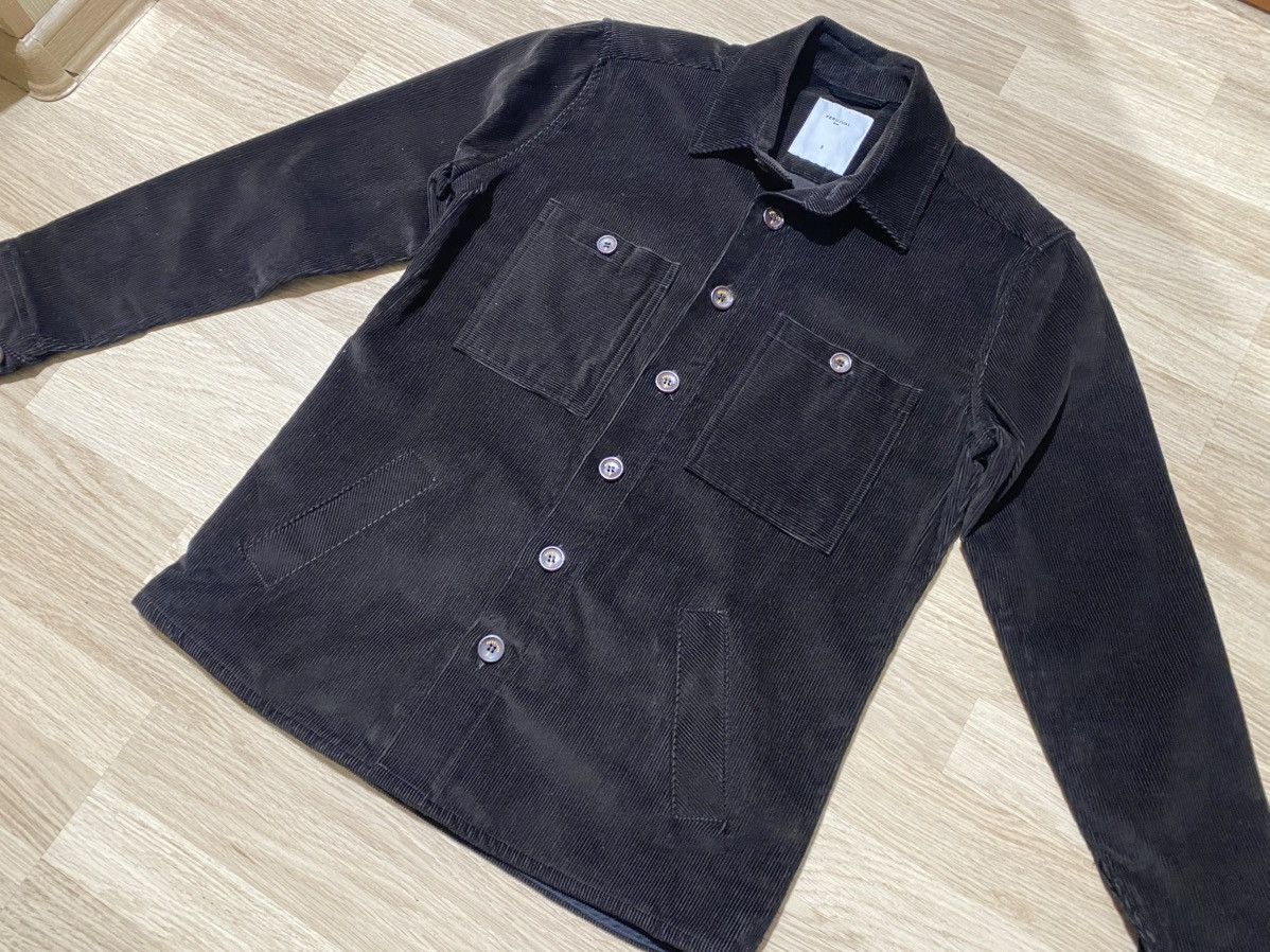 Percival Percival workshirt jacket S Size US S / EU 44-46 / 1 - 2 Thumbnail