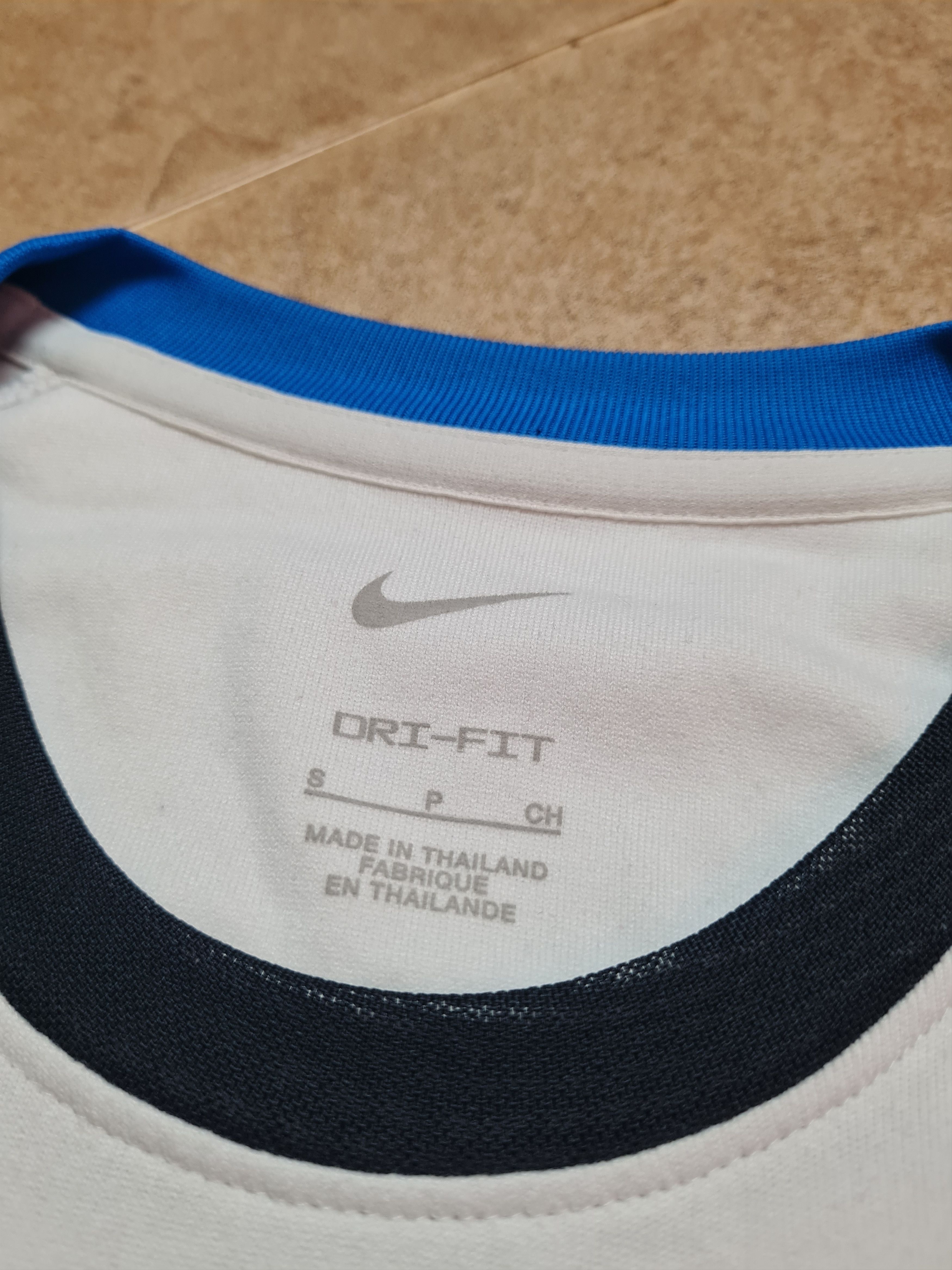 Nike Jersey Nike Inter 21-22 Lifestyle Shirt Leaked Would Have Size S / US 4 / IT 40 - 9 Thumbnail