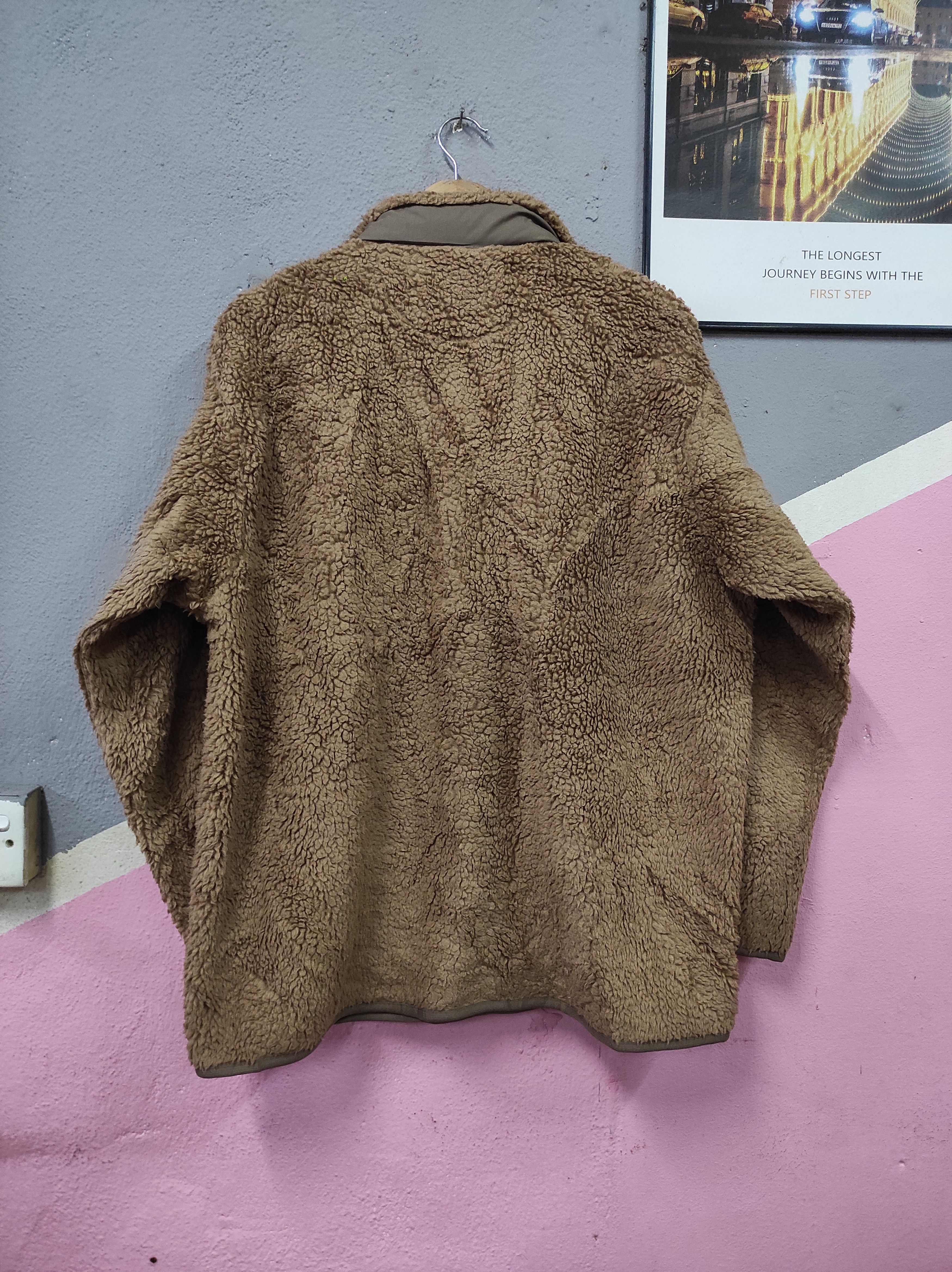 Uniqlo × White Mountaineering UNIQLO X WHITE MOUNTAINEERING MOCK NECK SWEATER FLEECE Size US L / EU 52-54 / 3 - 5 Thumbnail