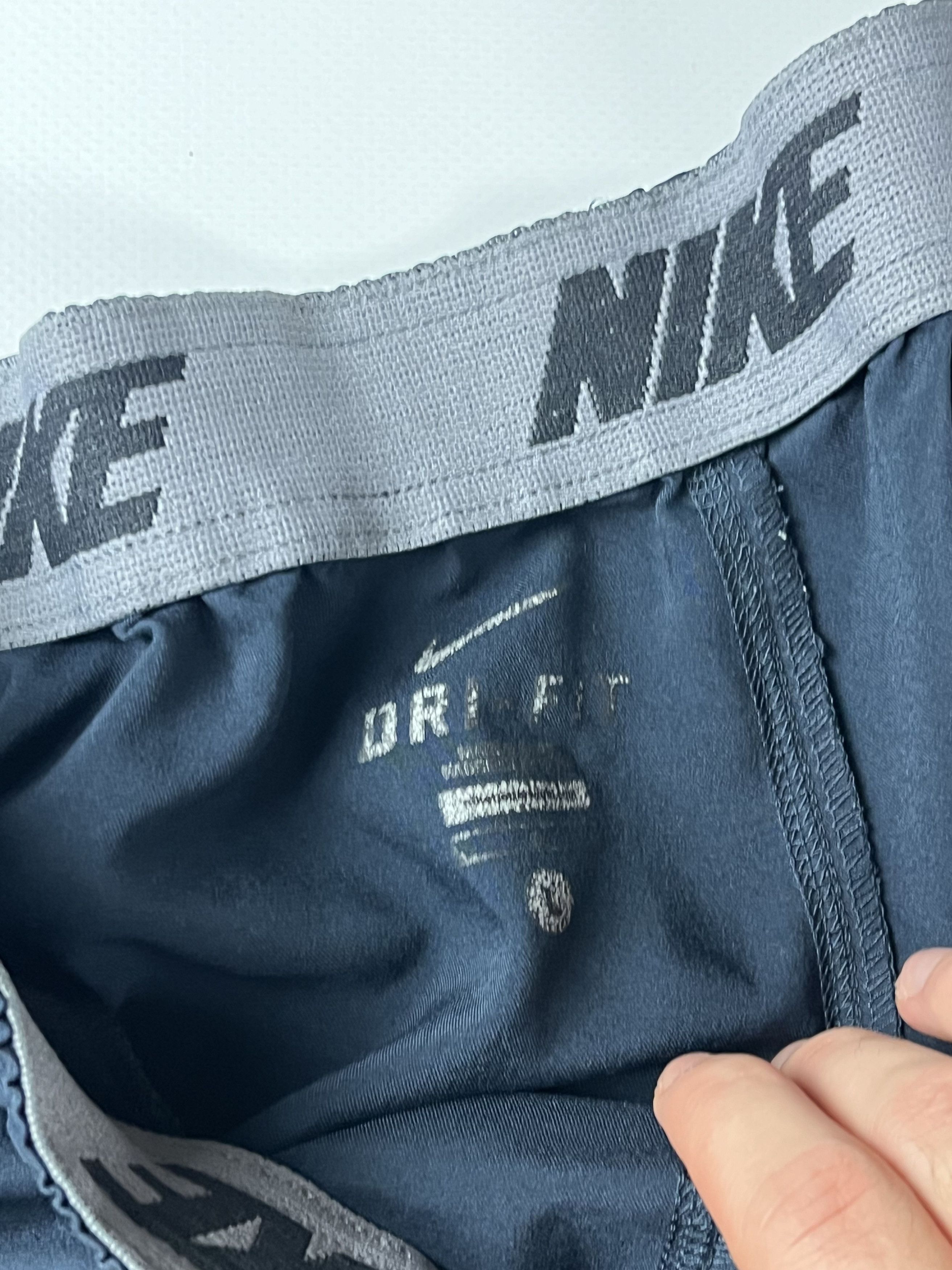 Nike × Vintage Nike Baggy Parachute Pants Size US 33 - 4 Thumbnail