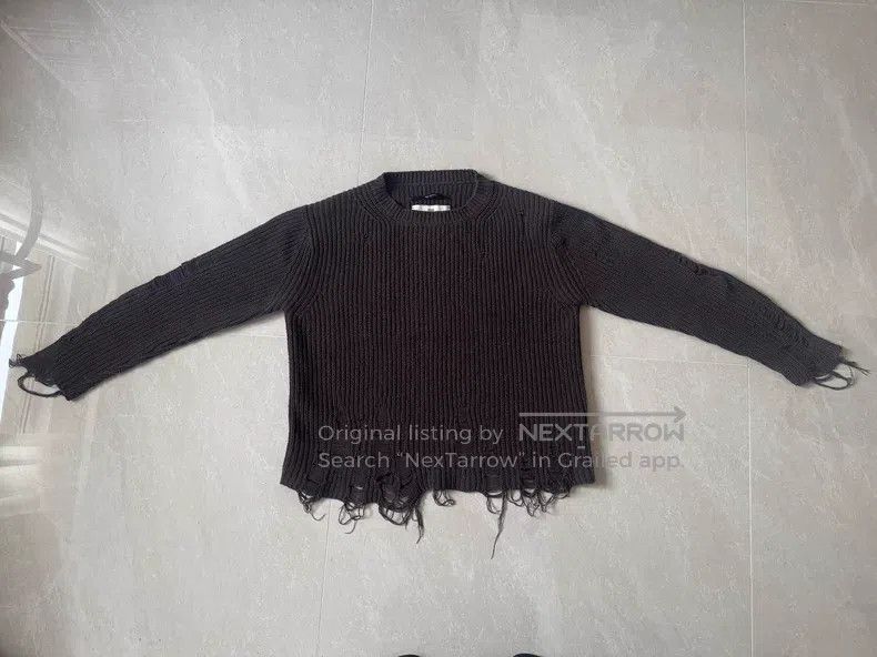Song For The Mute Song For The Mute Sweater Size US M / EU 48-50 / 2 - 1 Thumbnail