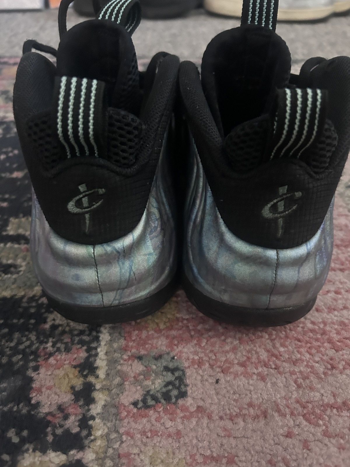 Nike : Nike Air Foamposite One Premium Abalone 2018 Size US 9 / EU 42 - 3 Thumbnail