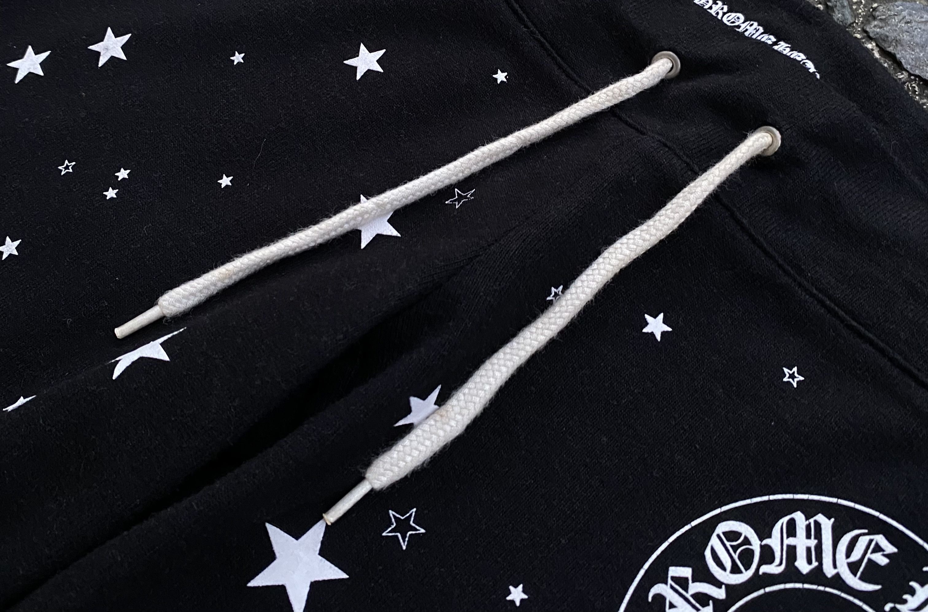 Chrome Hearts Chrome Hearts - Horshoe Logo Star All Over Size 30" / US 8 / IT 44 - 4 Thumbnail