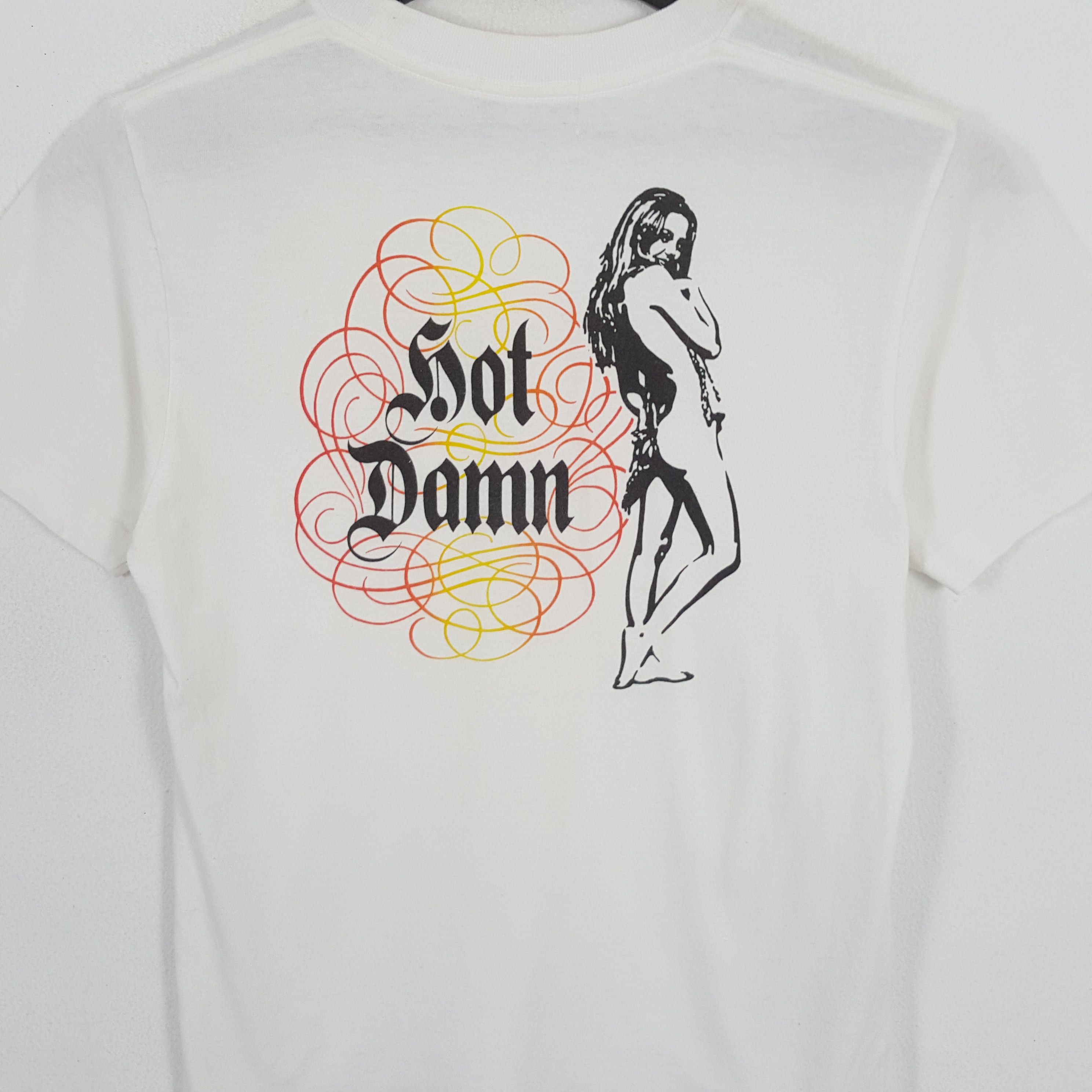 Hysteric Glamour HYSTERIC GLAMOUR Japanese Brand Streetwear Tshirt Size US M / EU 48-50 / 2 - 2 Thumbnail