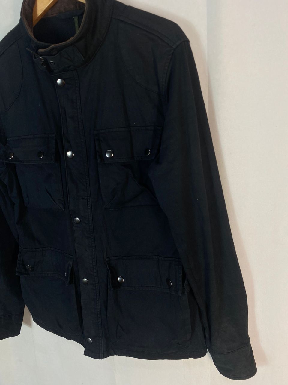 Japanese Brand Multipocket zipper jacket by out of sight Size US S / EU 44-46 / 1 - 2 Thumbnail