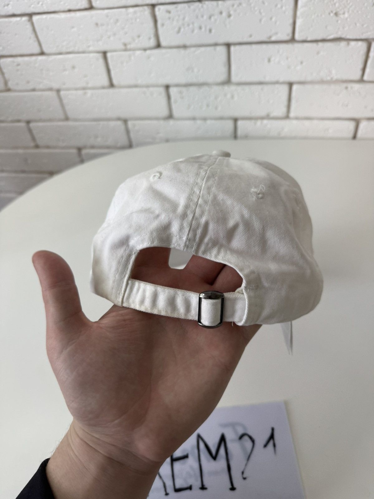 Wood Wood Wood wood cap hat Size ONE SIZE - 3 Thumbnail