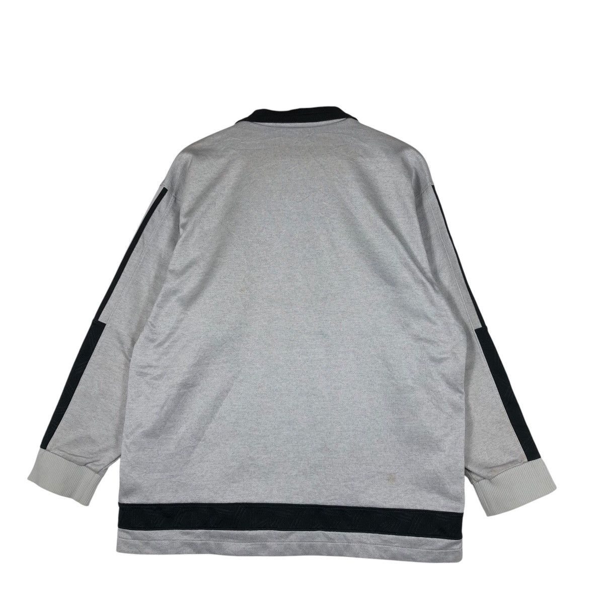 Adidas ADIDAS Rare Design Zipper Track Jacket Size US L / EU 52-54 / 3 - 5 Thumbnail
