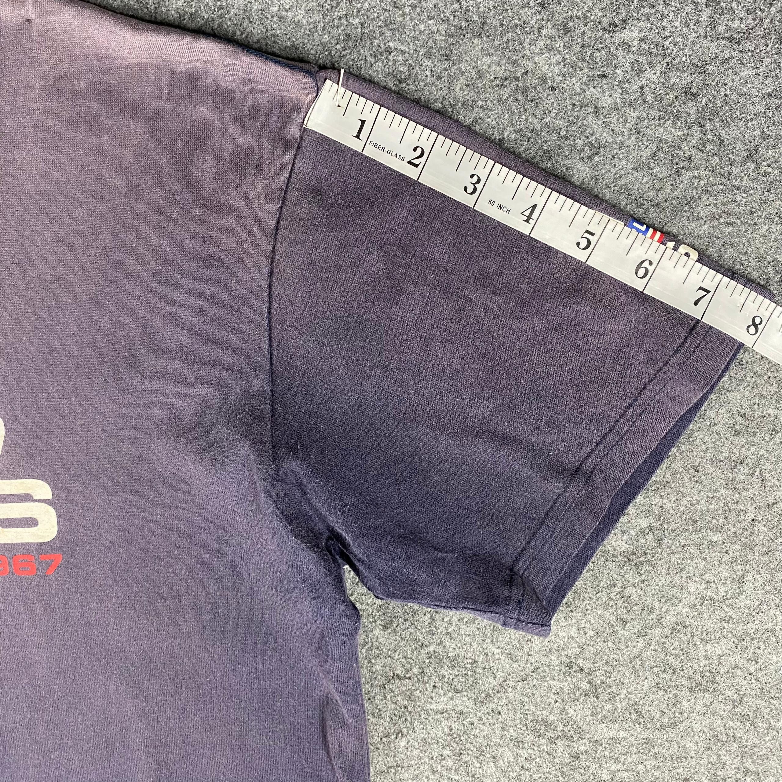 Polo Ralph Lauren Vintage Polo Ralph Lauren Jeans Tshirt Size US M / EU 48-50 / 2 - 5 Thumbnail
