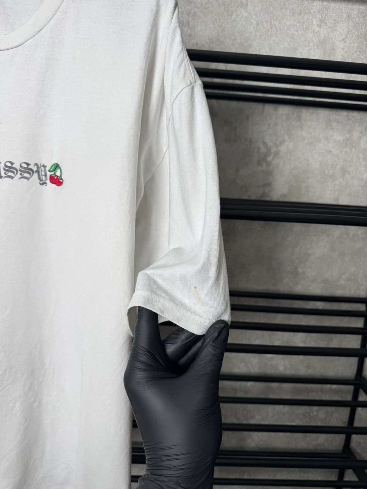 Stussy Rare Vintage T-Shirt Stussy Size US XL / EU 56 / 4 - 6 Thumbnail