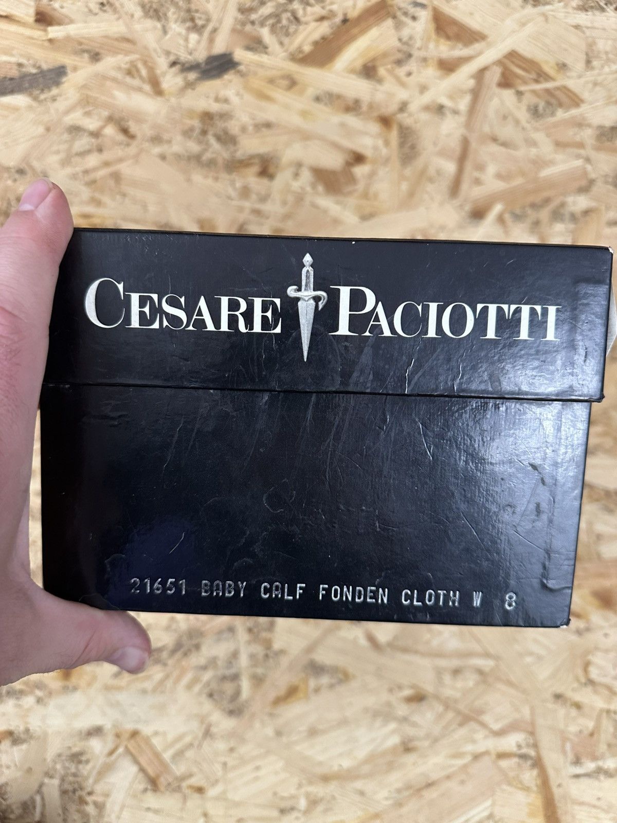 Paciotti Cesare Paciotti sneakers size 10,5 US Size US 10.5 / EU 43-44 - 10 Thumbnail