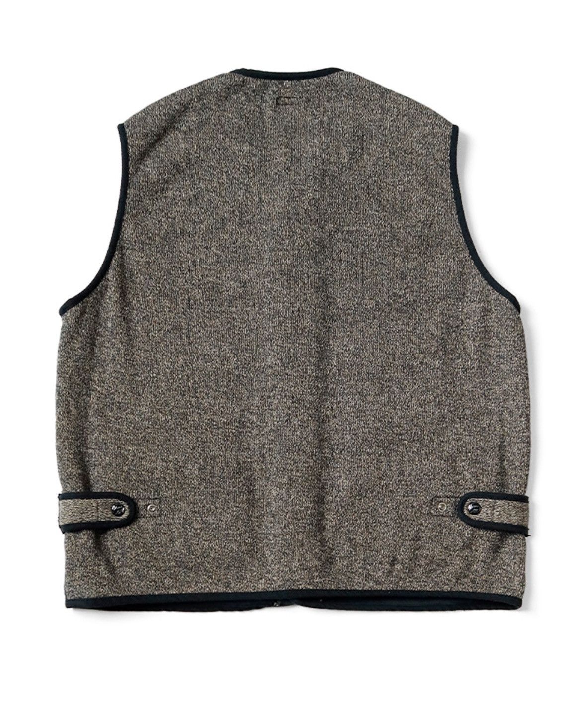 Kapital Beach fleece beach vest size 4 Size US XL / EU 56 / 4 - 2 Thumbnail