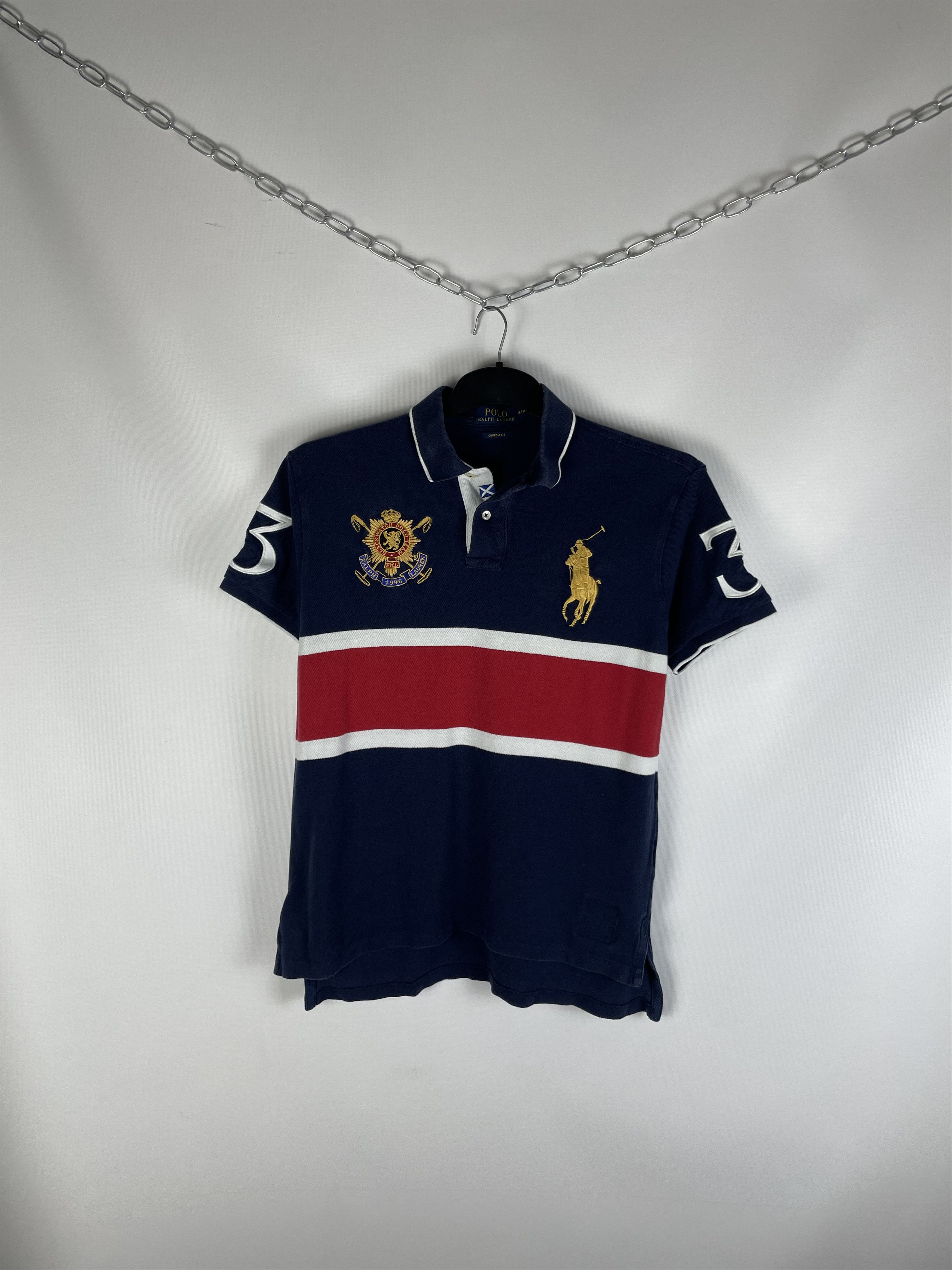 Polo Ralph Lauren Polo Ralph Lauren Chief Keef Polo Size US M / EU 48-50 / 2 - 1 Thumbnail