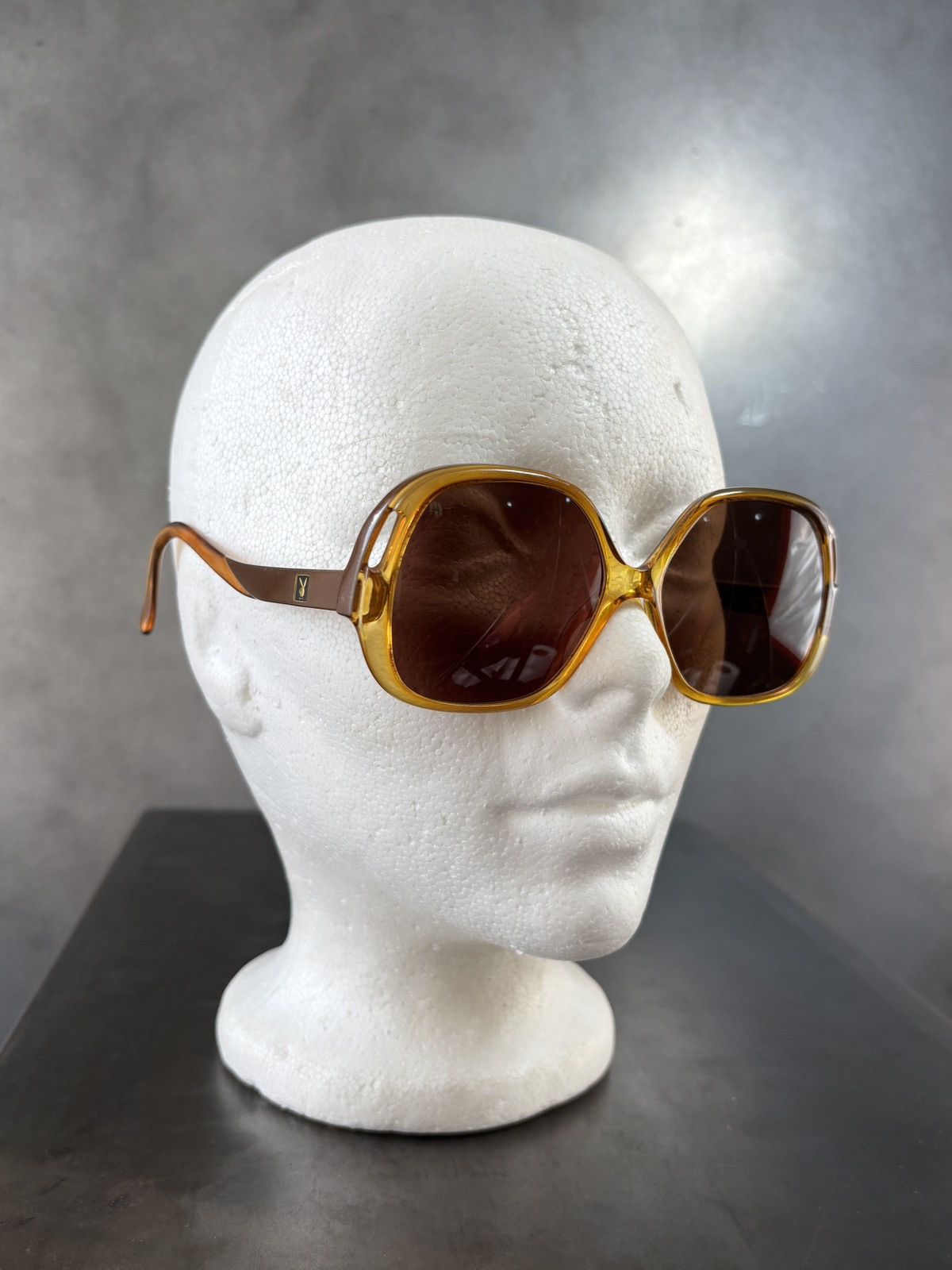 Playboy 1970s Playboy by Optyl Vintage Playboy Sunglasses 4506 Dior Size ONE SIZE - 5 Thumbnail