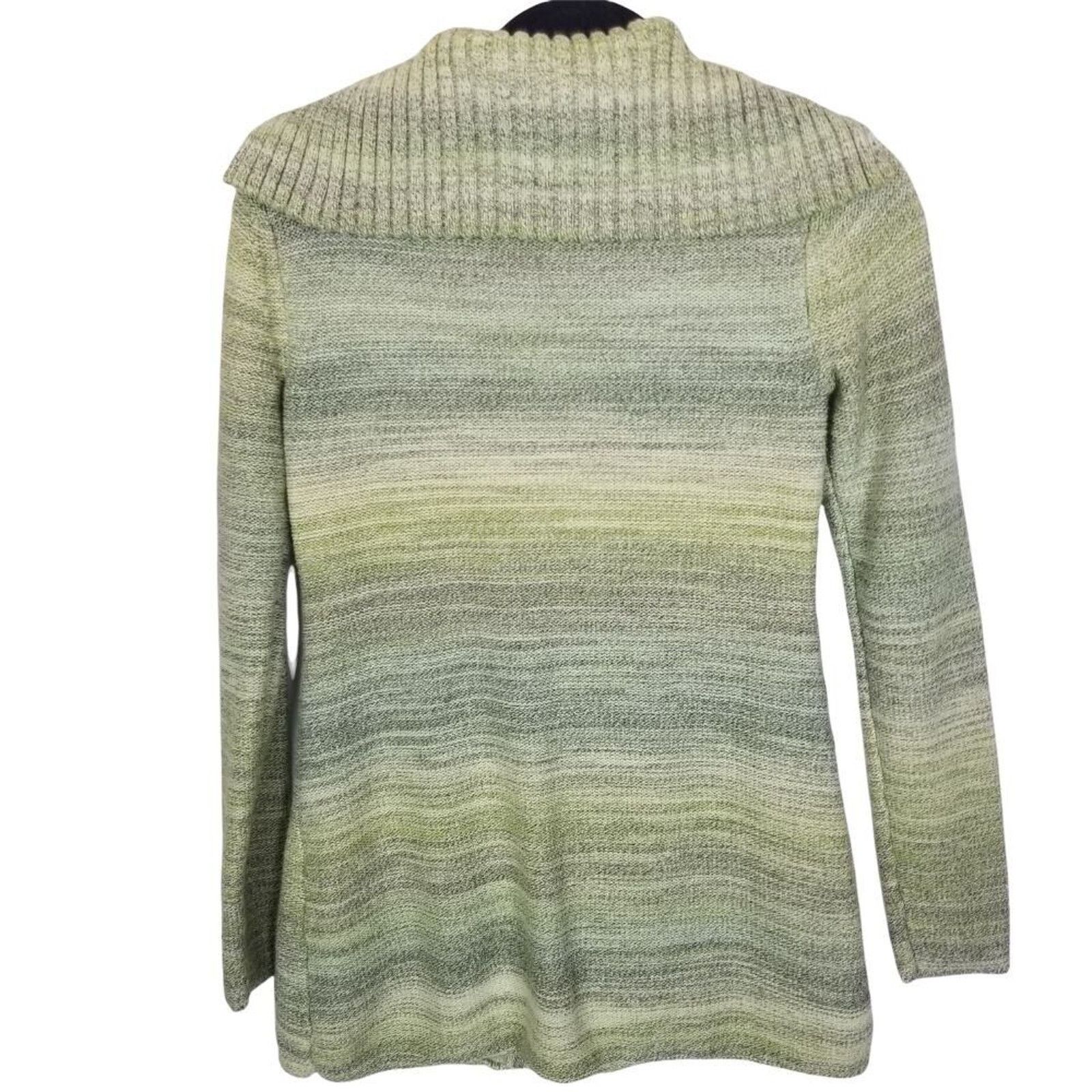 Sundry Sundance Womens Cardigan Grandma Sweater Coastal Earthy Size XS / US 0-2 / IT 36-38 - 7 Thumbnail