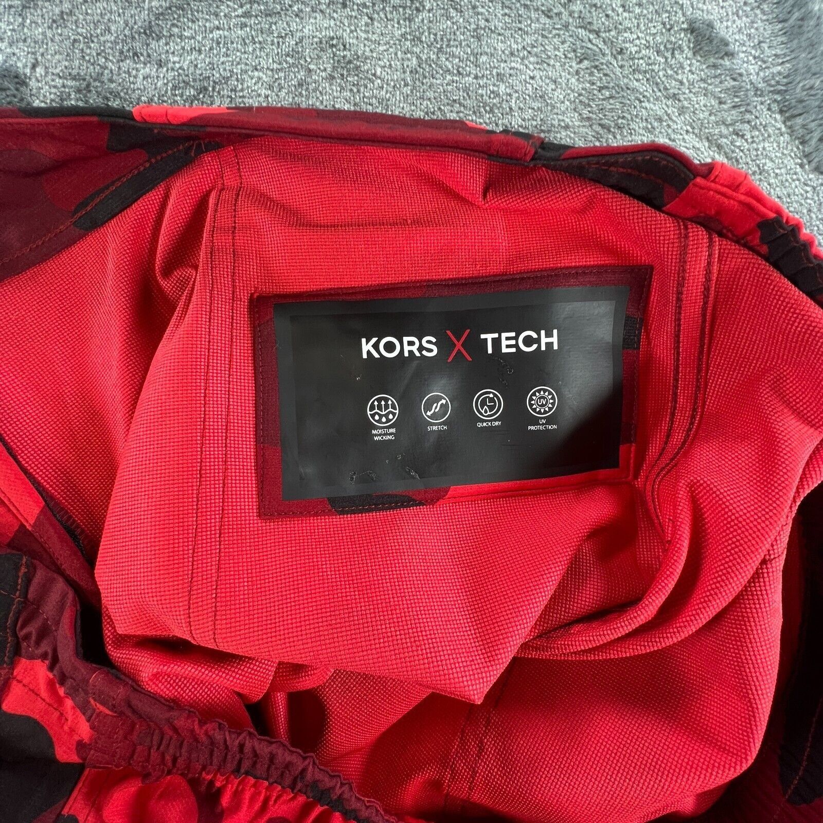 Michael Kors AUTHENTIC MICHAEL KORS TECH PANTS COMFLAUGE ACTIVE JOGGERS Size US 36 / EU 52 - 8 Thumbnail