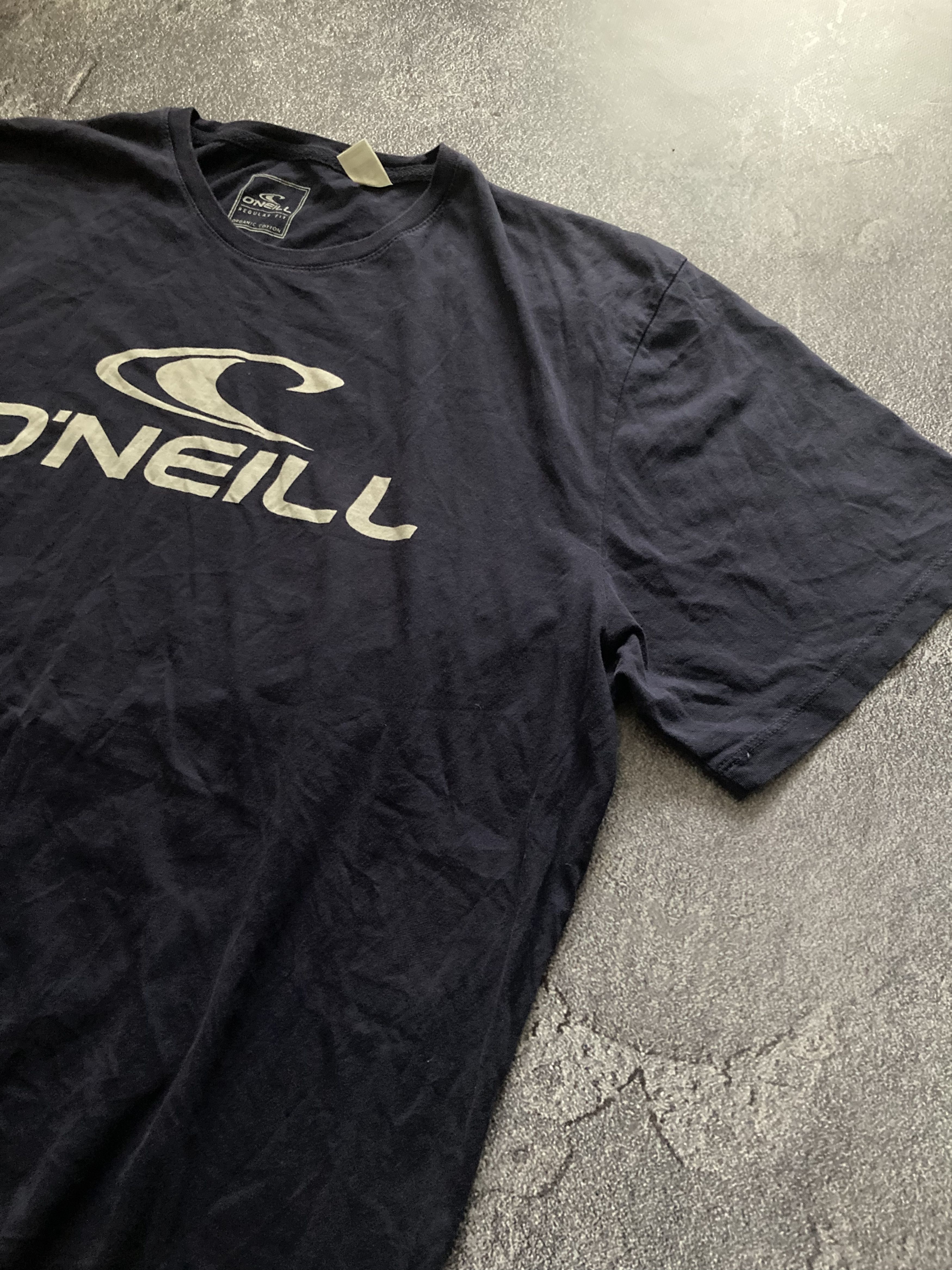 O'Neill O’neill rap blue oversize 00s T-shirt Y2K Size US XL / EU 56 / 4 - 5 Thumbnail