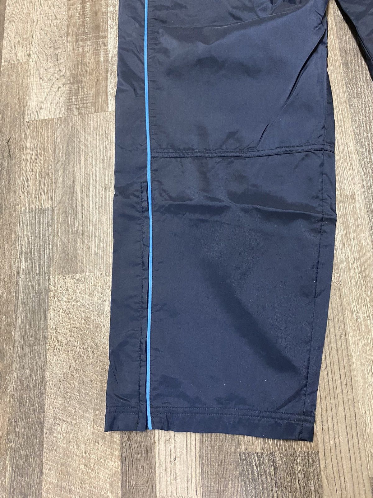 Nike × Vintage Vintage Nike Swooshy Sweatpants XL Track Pants Y2K Cargo Size US 32 / EU 48 - 10 Thumbnail