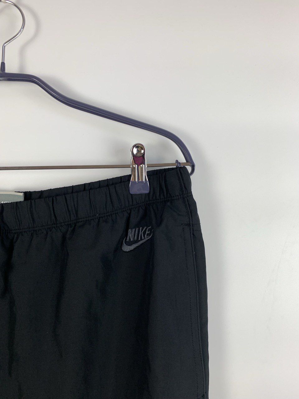Nike Nike shorts black L Size US 32 / EU 48 - 5 Thumbnail