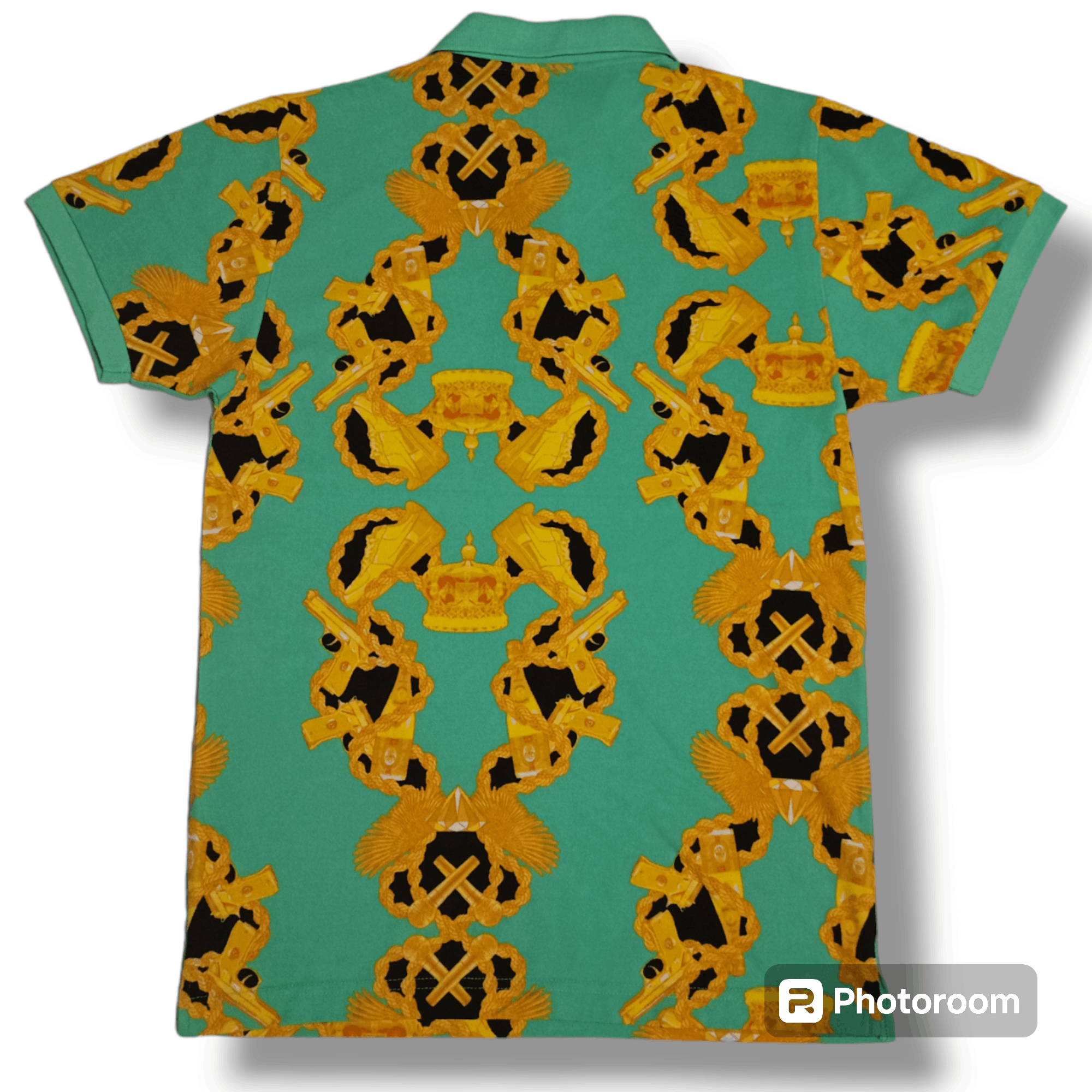 Japanese Brand × PHENOMENON Phenomenon polo shirt Size US M / EU 48-50 / 2 - 2 Thumbnail