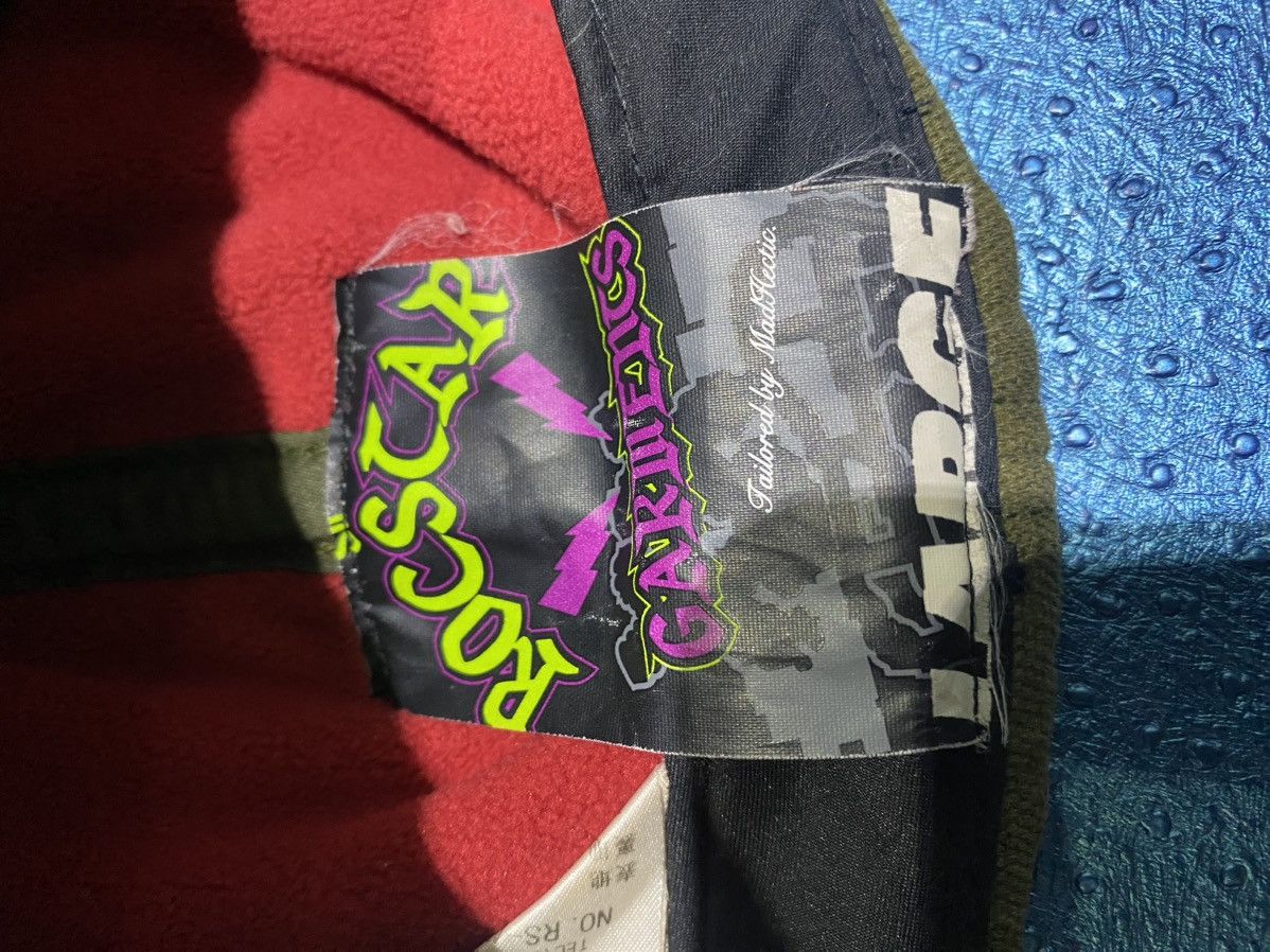 realmad HECTIC AW02 Rockstar Mad Hectic 10/6 hat Size ONE SIZE - 11 Thumbnail