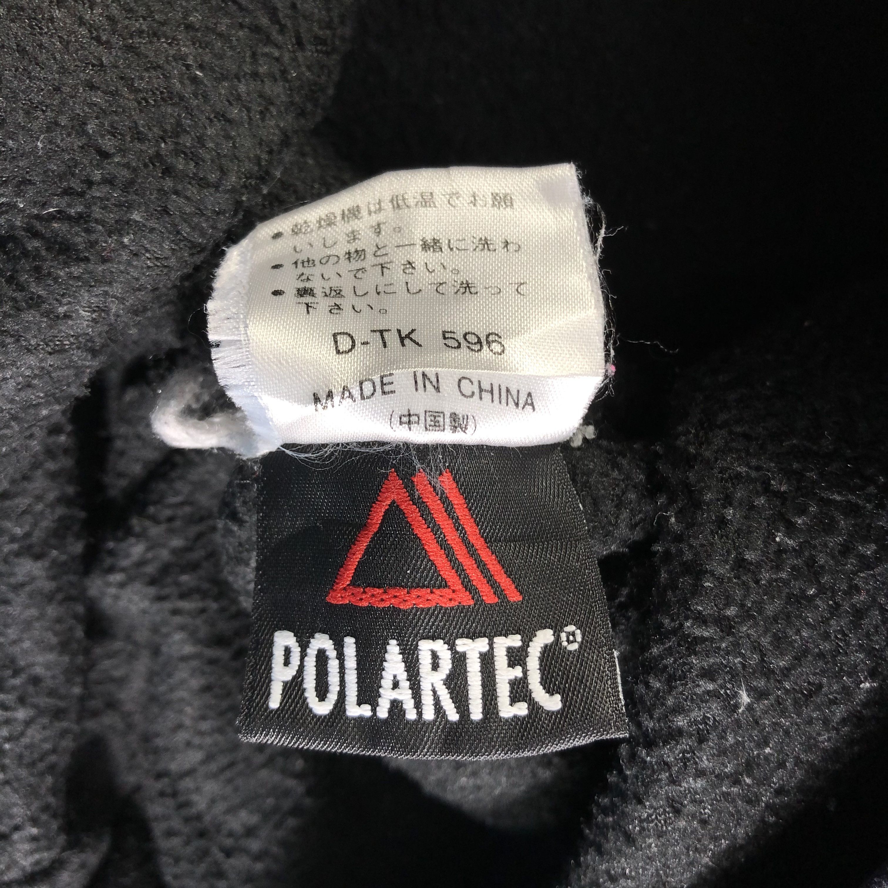 Jack Wolfskin Vintage Jack Wolfskin Fleece Jacket Size US M / EU 48-50 / 2 - 6 Thumbnail