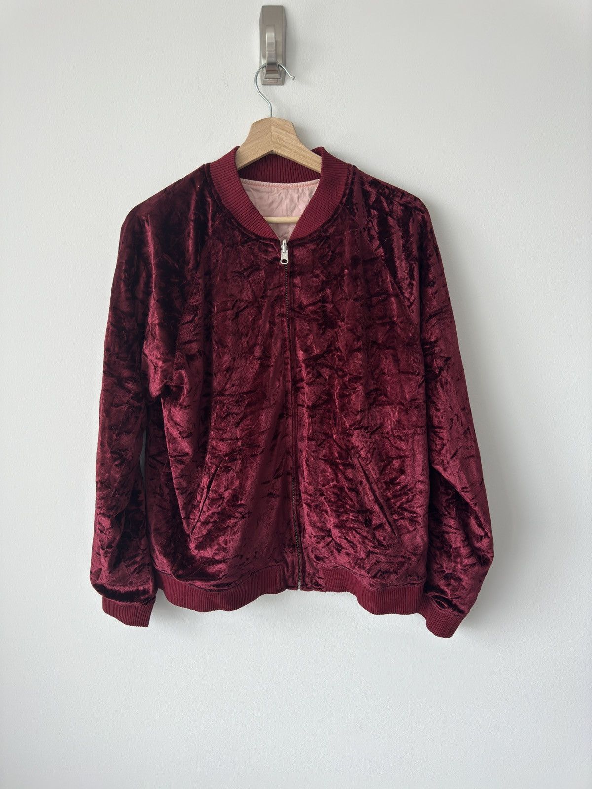 Opening Ceremony Opening Ceremony Reversible Silk Jacket Size US L / EU 52-54 / 3 - 1 Thumbnail