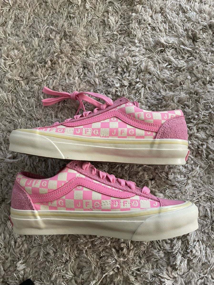 Joe Freshgoods × Vans Vans x ajoefreshgood Honeymoon Stage Size US 6.5 / EU 39-40 - 3 Thumbnail