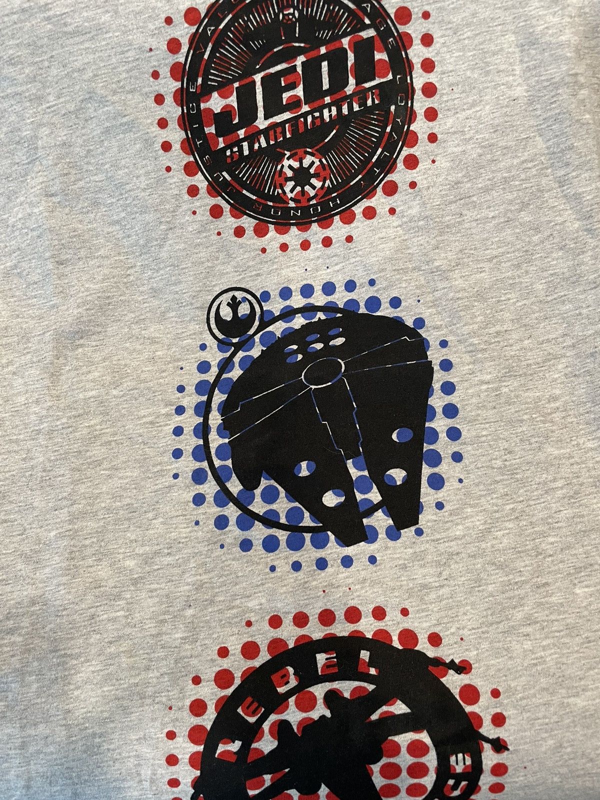 Comme des Garcons Comme Des Garçon X Star Wars Tee Shirt 🪐 Size US M / EU 48-50 / 2 - 5 Thumbnail