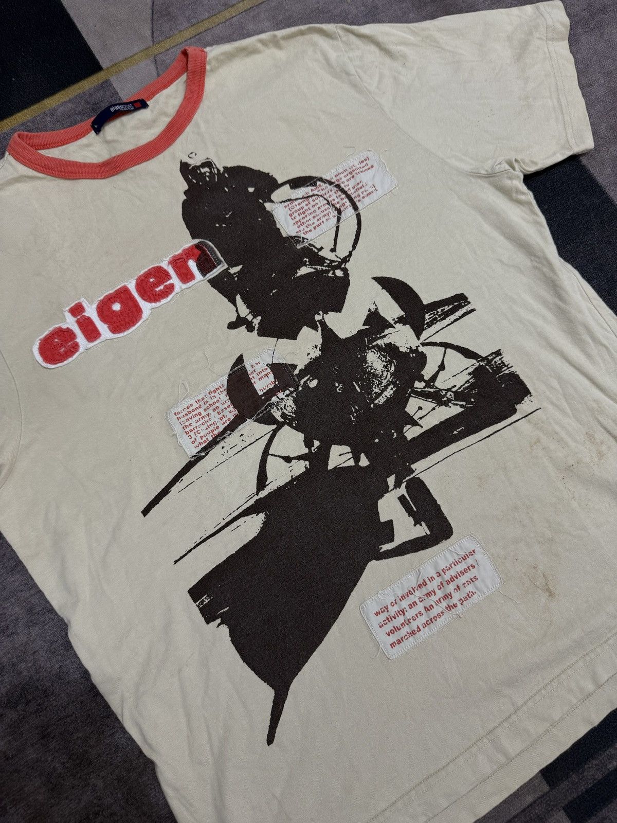 If Six Was Nine EIGENPOST IFSIXWASNINE STYLE SHIRT Size US L / EU 52-54 / 3 - 2 Thumbnail