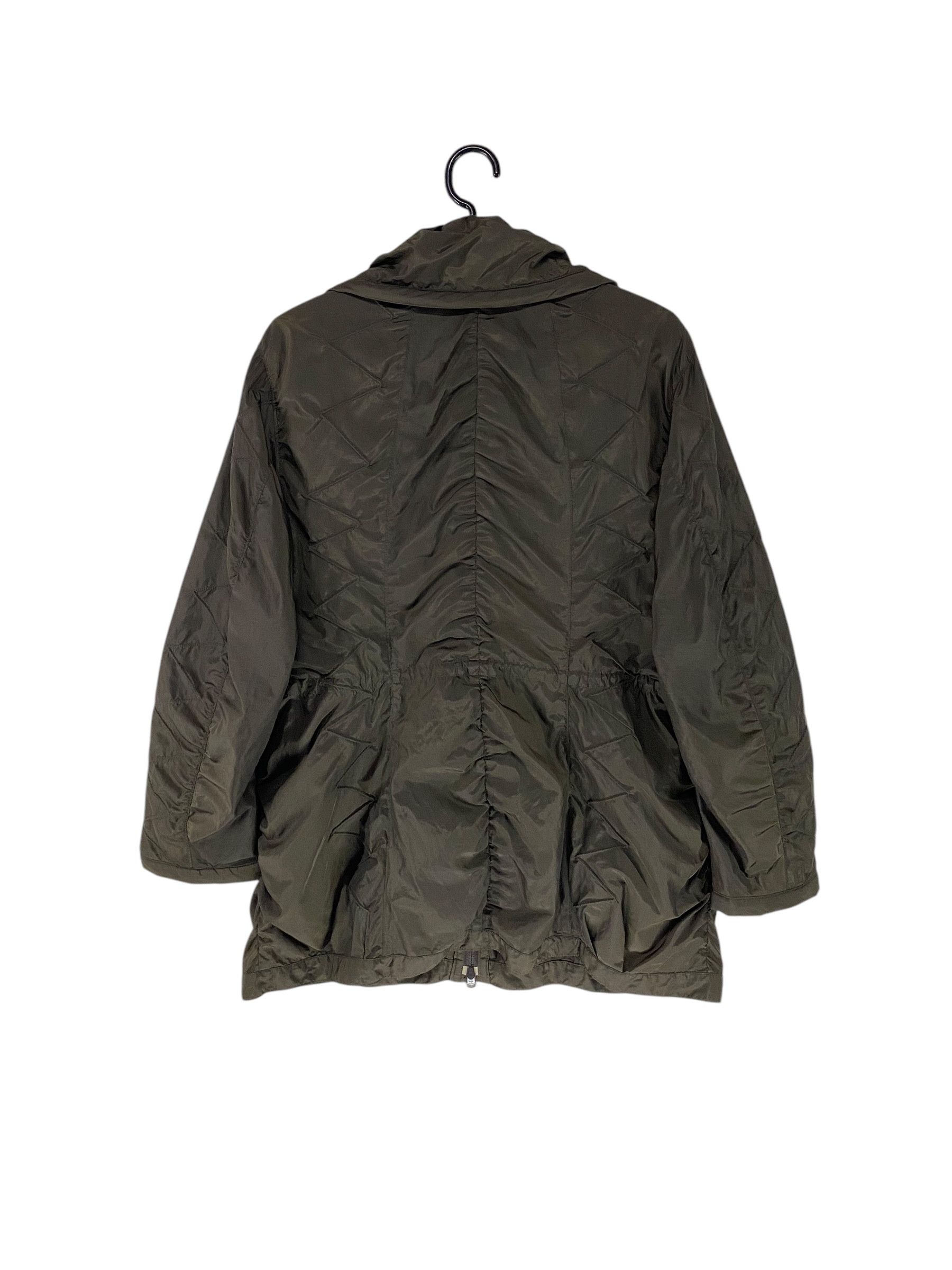 Designer × Hai Sporting Gear × Issey Miyake 90s Hai sporting gear quilted light jacket Size US S / EU 44-46 / 1 - 2 Thumbnail