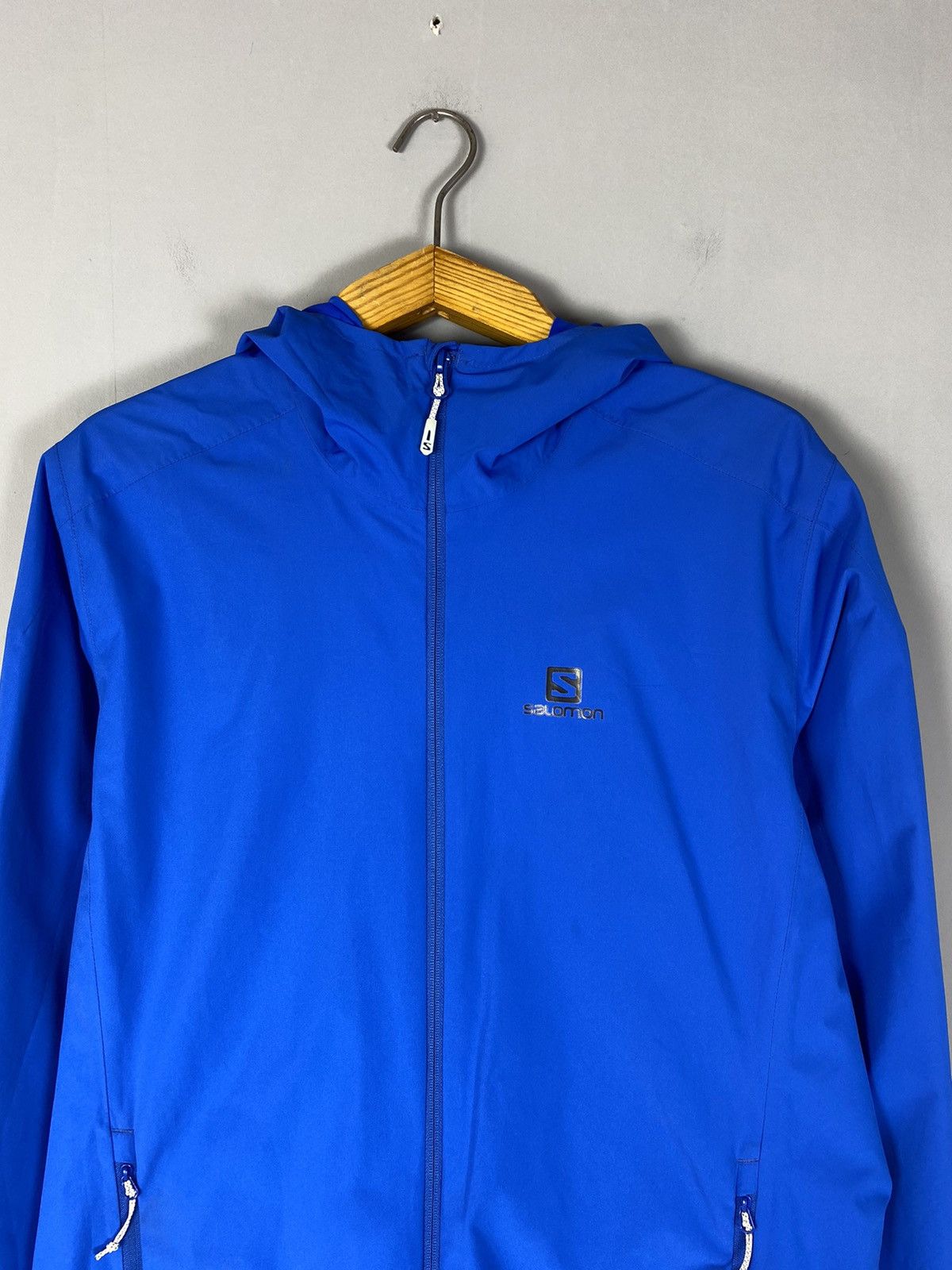 Salomon × Vintage Vintage Salomon jacket Size US M / EU 48-50 / 2 - 2 Thumbnail