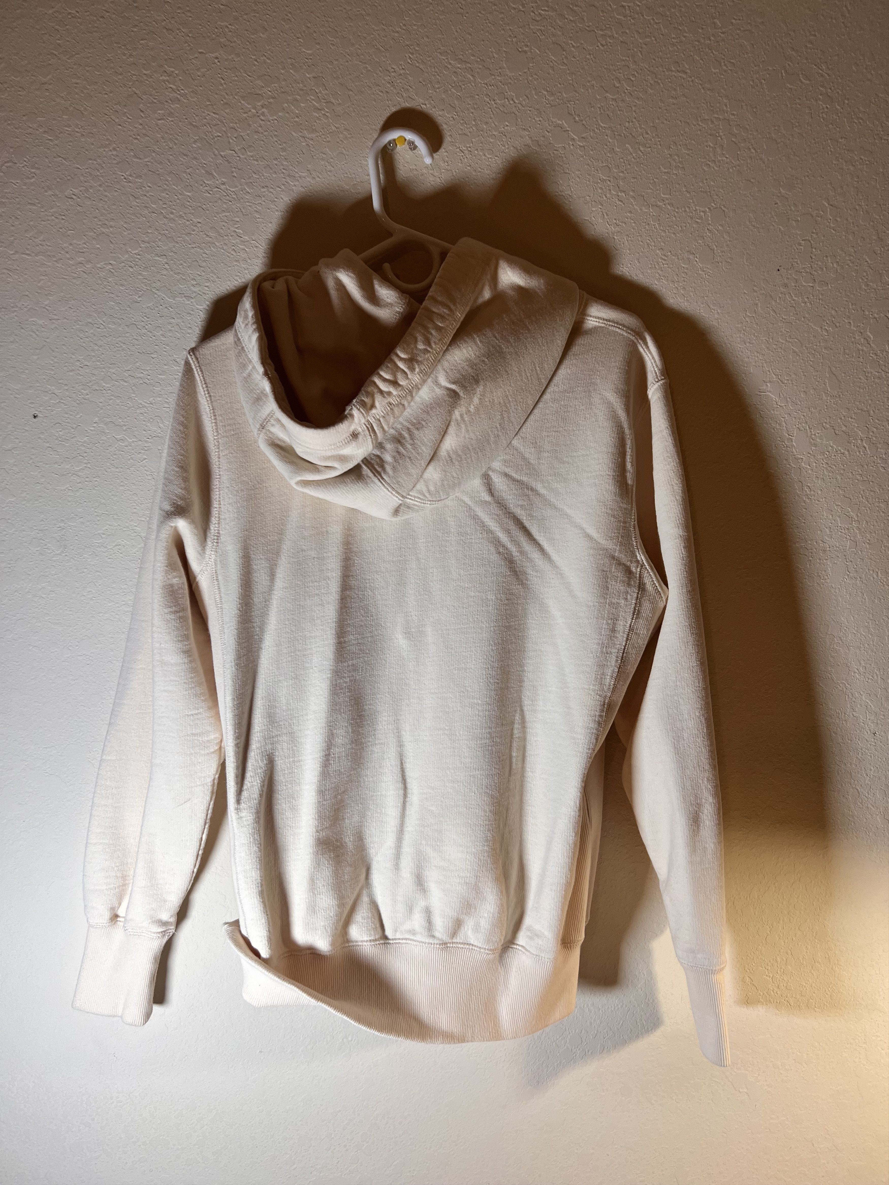 Aime Leon Dore Aime Leon Dore Uniform Hoodie Cream Size US XS / EU 42 / 0 - 7 Thumbnail
