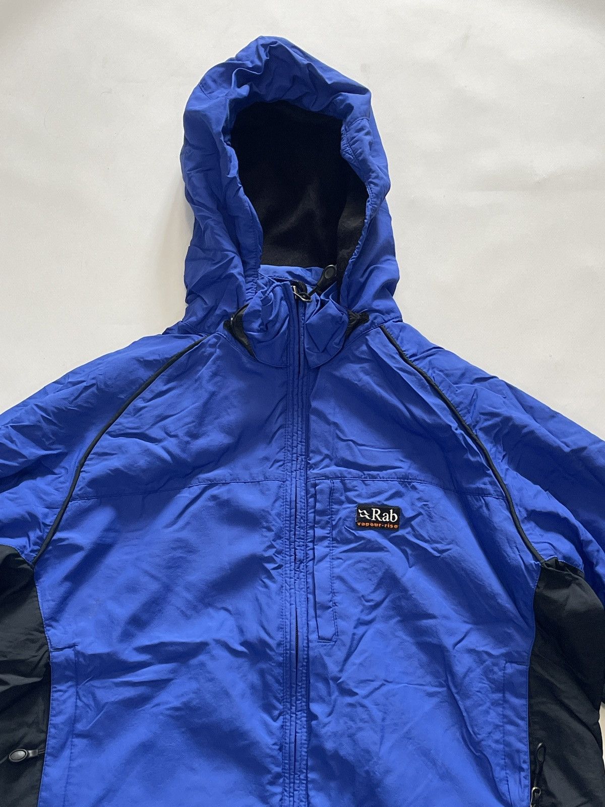 Rab Rab Vapour-Rise (VR) Guide Jacket – Technical Mountain Shell Size XXL / US 16-18 / IT 52-54 - 4 Thumbnail