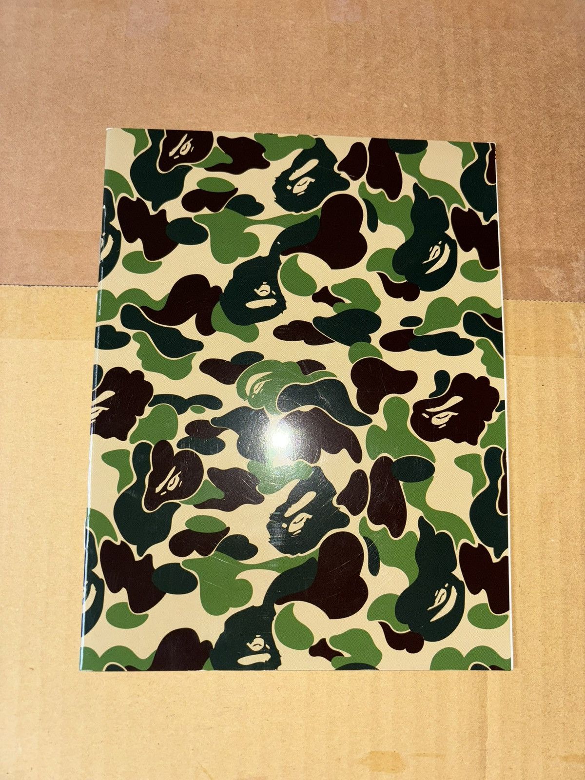 Bape BAPE Kids 15th Anniversary Book Size ONE SIZE - 3 Thumbnail