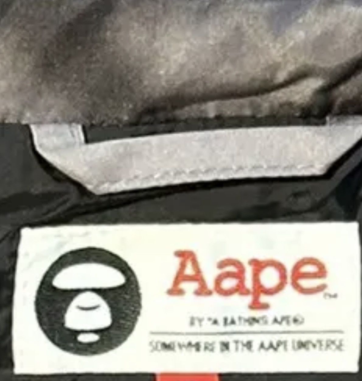 Aape × Bape Bape A Bathing Ape AAPE Bruce Lee coach jacket Size US S / EU 44-46 / 1 - 6 Thumbnail