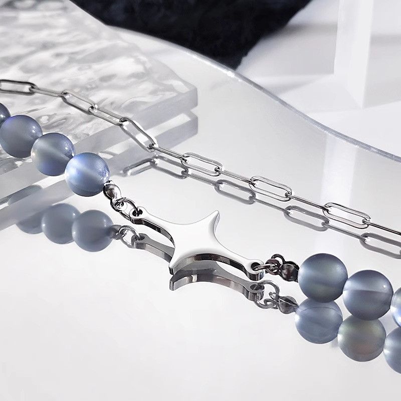 Other Star Future STEAL! Y2K Chains Necklace Chain Size ONE SIZE - 4 Thumbnail
