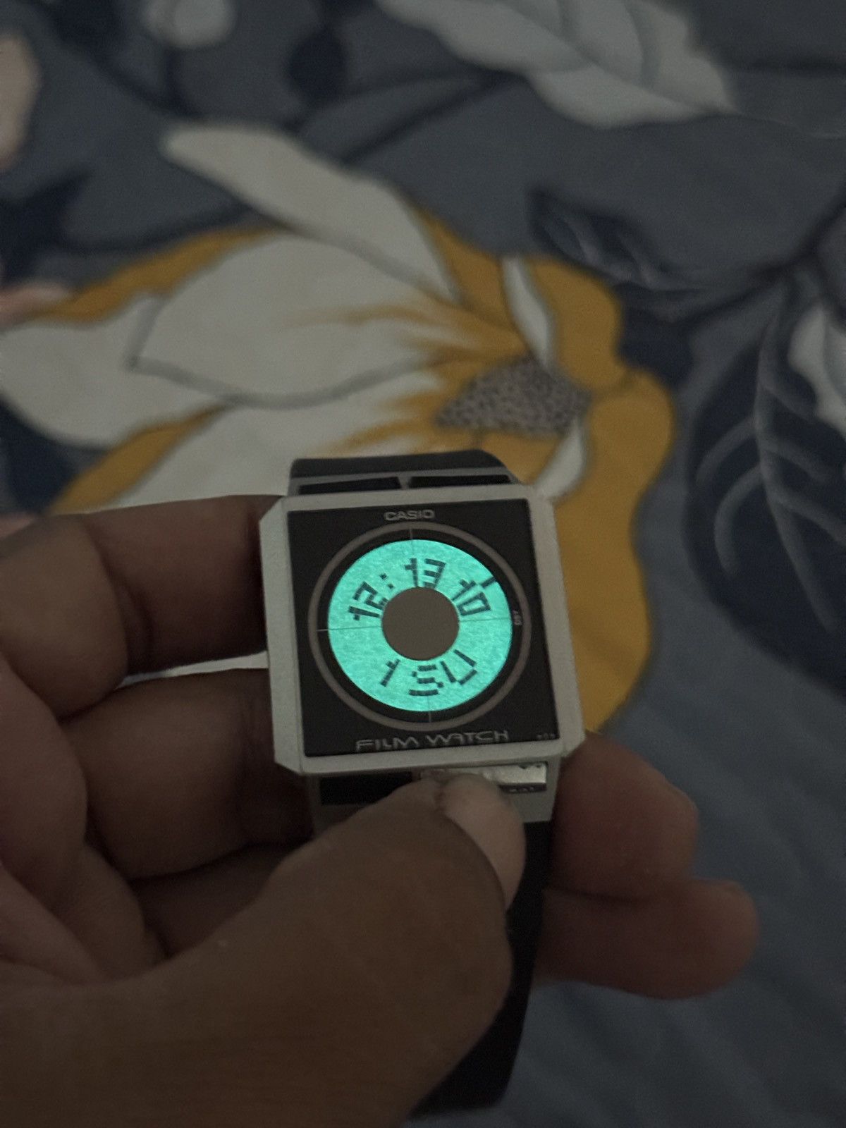 Casio 🔥🔥🔥ARCHIVE VTG CASIO FILM FS-02 HYPE WATCH Size ONE SIZE - 3 Thumbnail