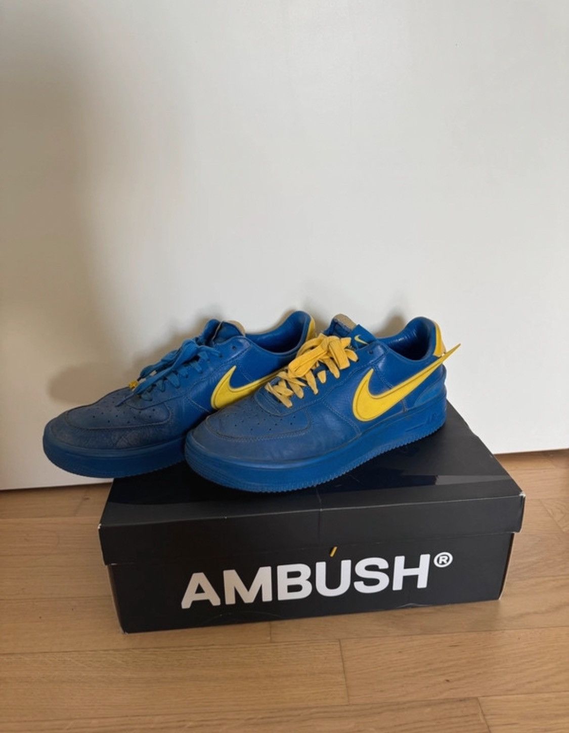Ambush Design × Nike Nike Ambush Air Force 1 Low Size 10.5 Size US 10.5 / EU 43-44 - 1 Thumbnail