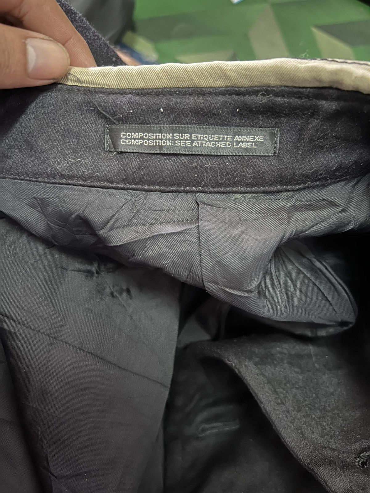 Yohji Yamamoto Aw06 Yohji Yamamato Badge Jacket Size US M / EU 48-50 / 2 - 5 Thumbnail