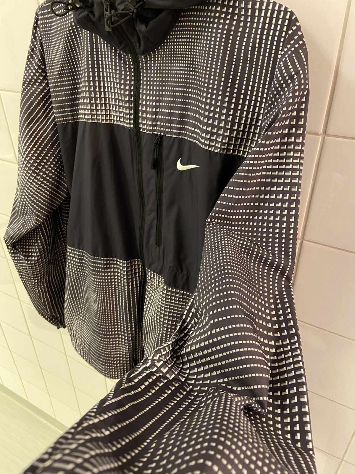 Nike Nike drill windbreaker Size US L / EU 52-54 / 3 - 2 Thumbnail