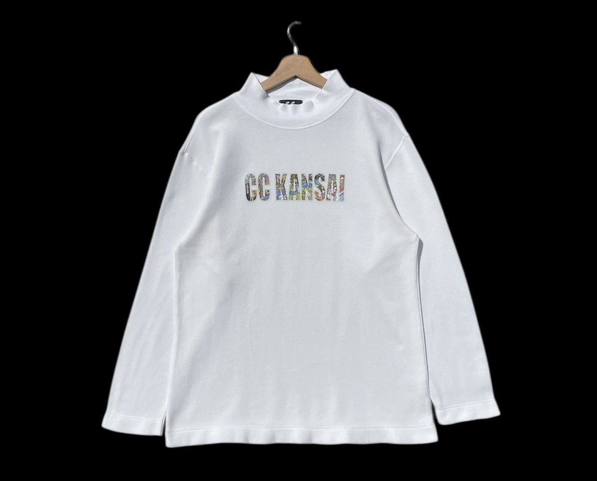 Japanese Brand 🔥Accept Binding Offer🔥 Cc Kansai Sweatshirt Size US M / EU 48-50 / 2 - 1 Thumbnail