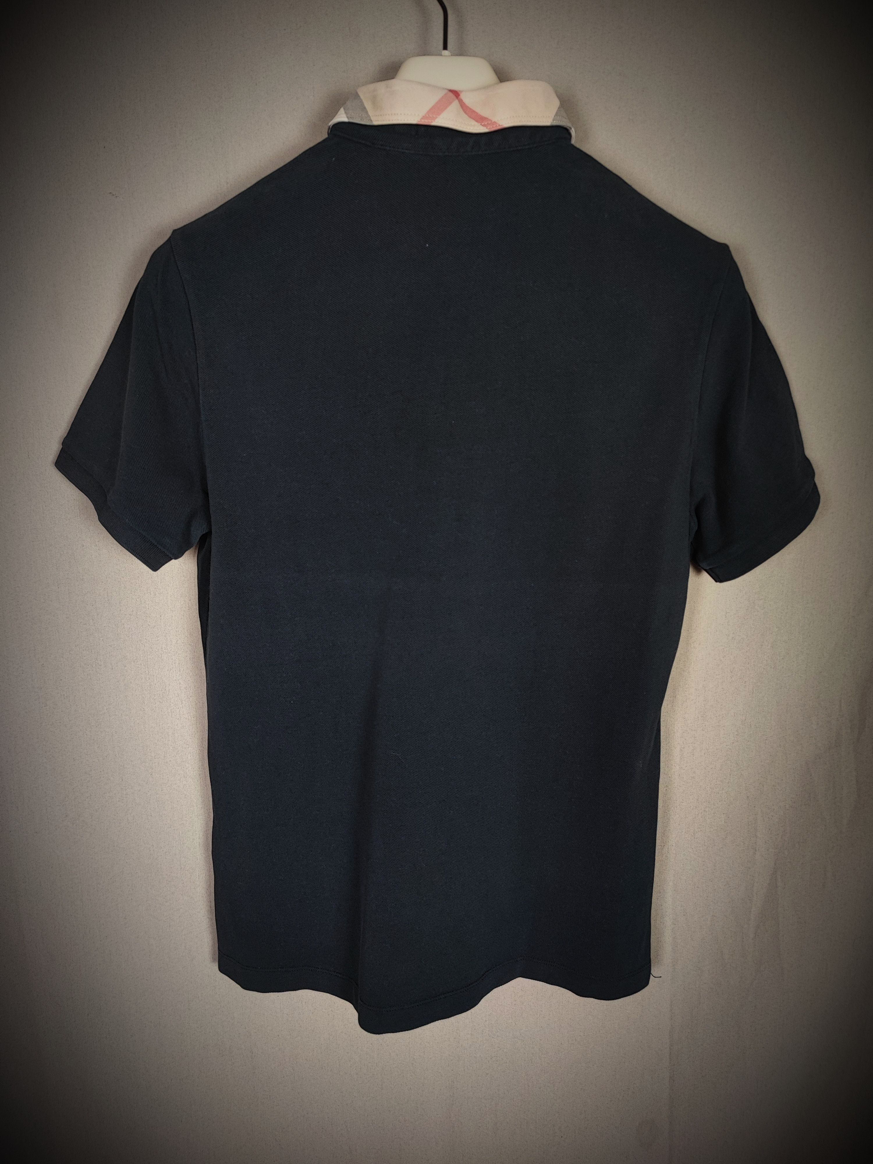 Burberry 🔥 Burberry Polo size L Black 🔥 Size US L / EU 52-54 / 3 - 4 Thumbnail