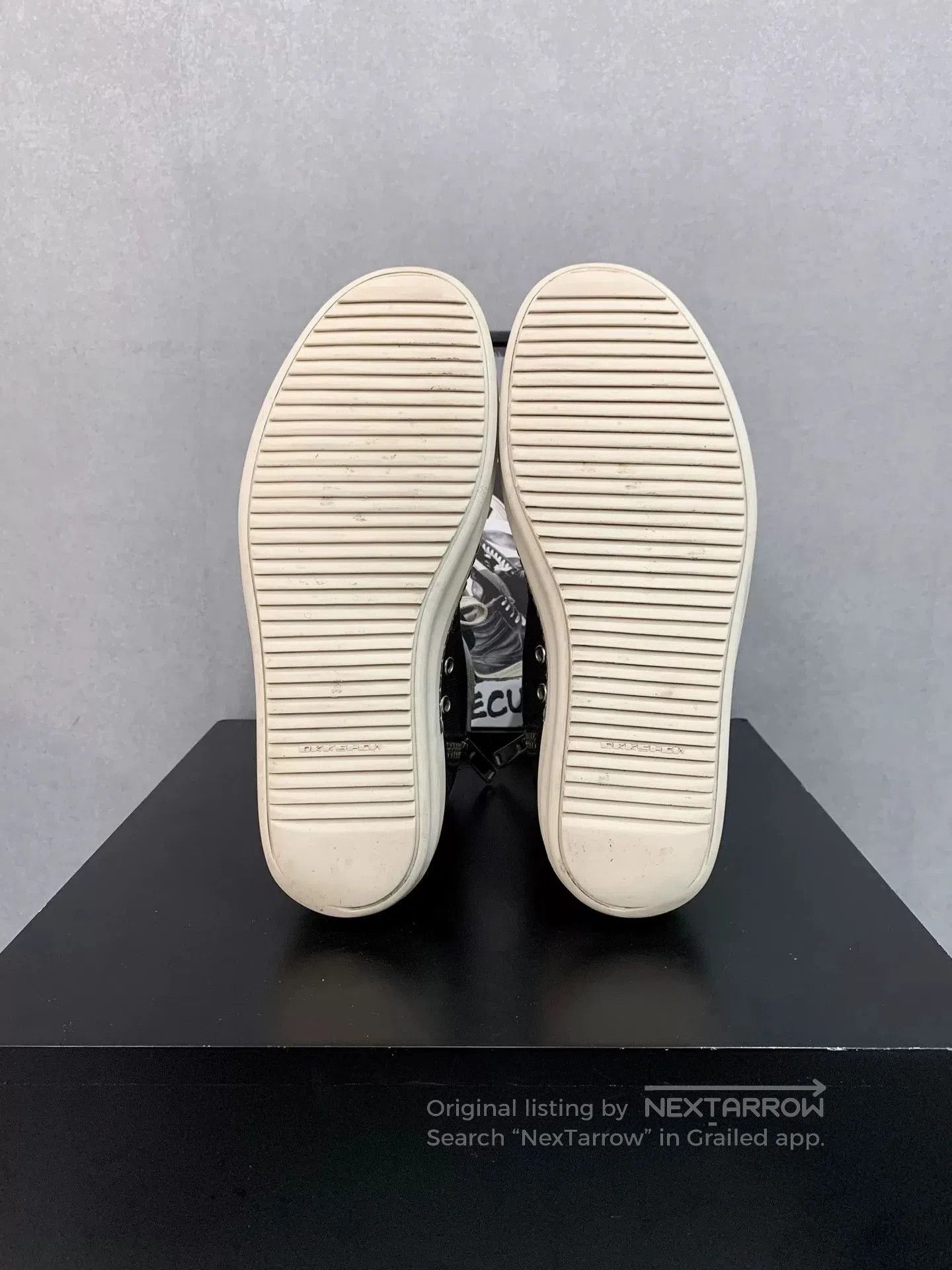 Rick Owens Rick Owens High. Size US 9 / EU 42 - 8 Thumbnail