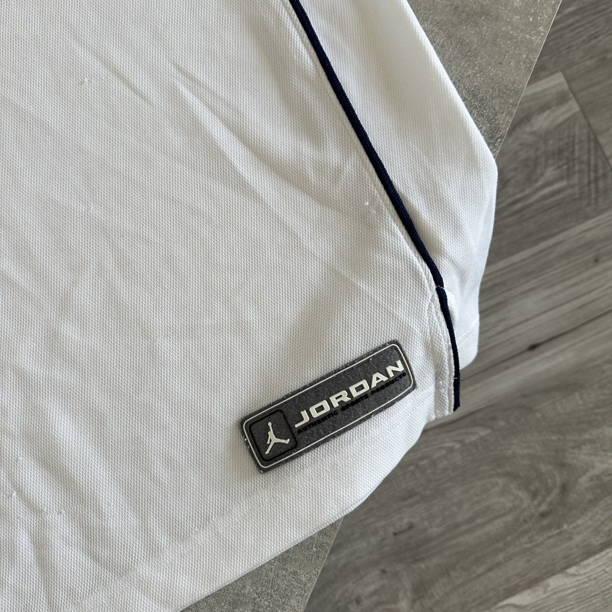 Jordan Brand Vintage 00s Jordan 23 jersey NBA basketball y2k og rap Size US L / EU 52-54 / 3 - 11 Thumbnail