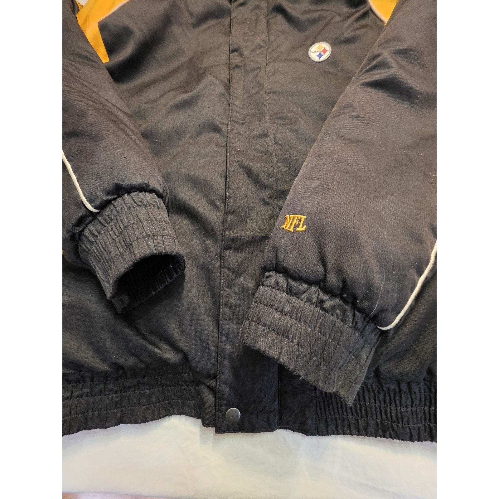 NFL Pittsburgh Steelers NFL Team Apparel Men's Size Xl Size US XL / EU 56 / 4 - 3 Thumbnail