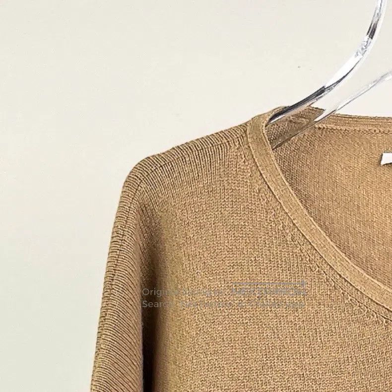Hermes Hermes Color-blocked Cashmere Sweater Size XS / US 0-2 / IT 36-38 - 3 Thumbnail