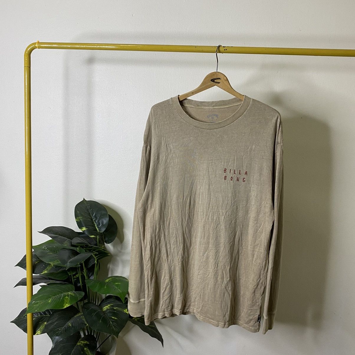 Billabong Y2K Billabong Surf LS T Shirt Size US L / EU 52-54 / 3 - 6 Thumbnail
