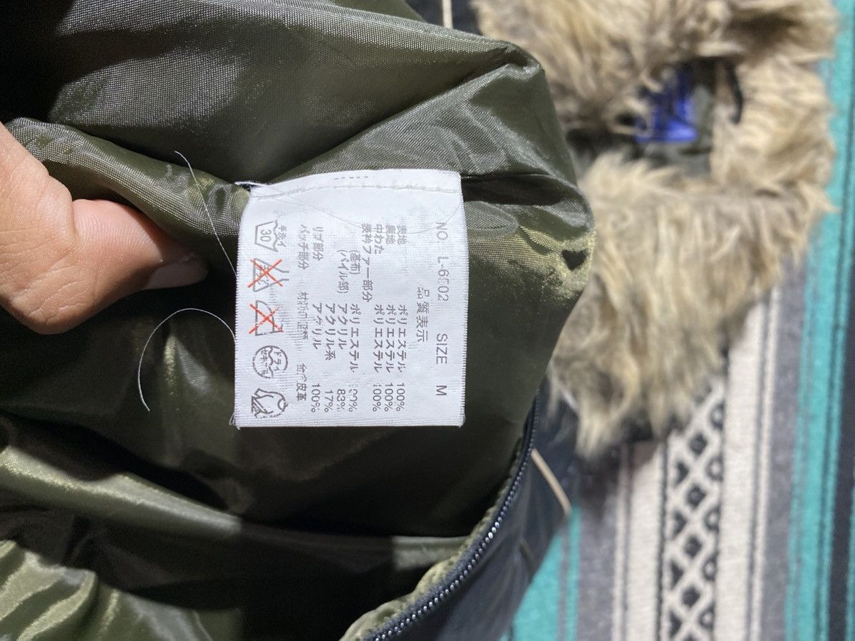 If Six Was Nine Beamont Carr Puffer Fur Faux Vest Size US M / EU 48-50 / 2 - 10 Thumbnail