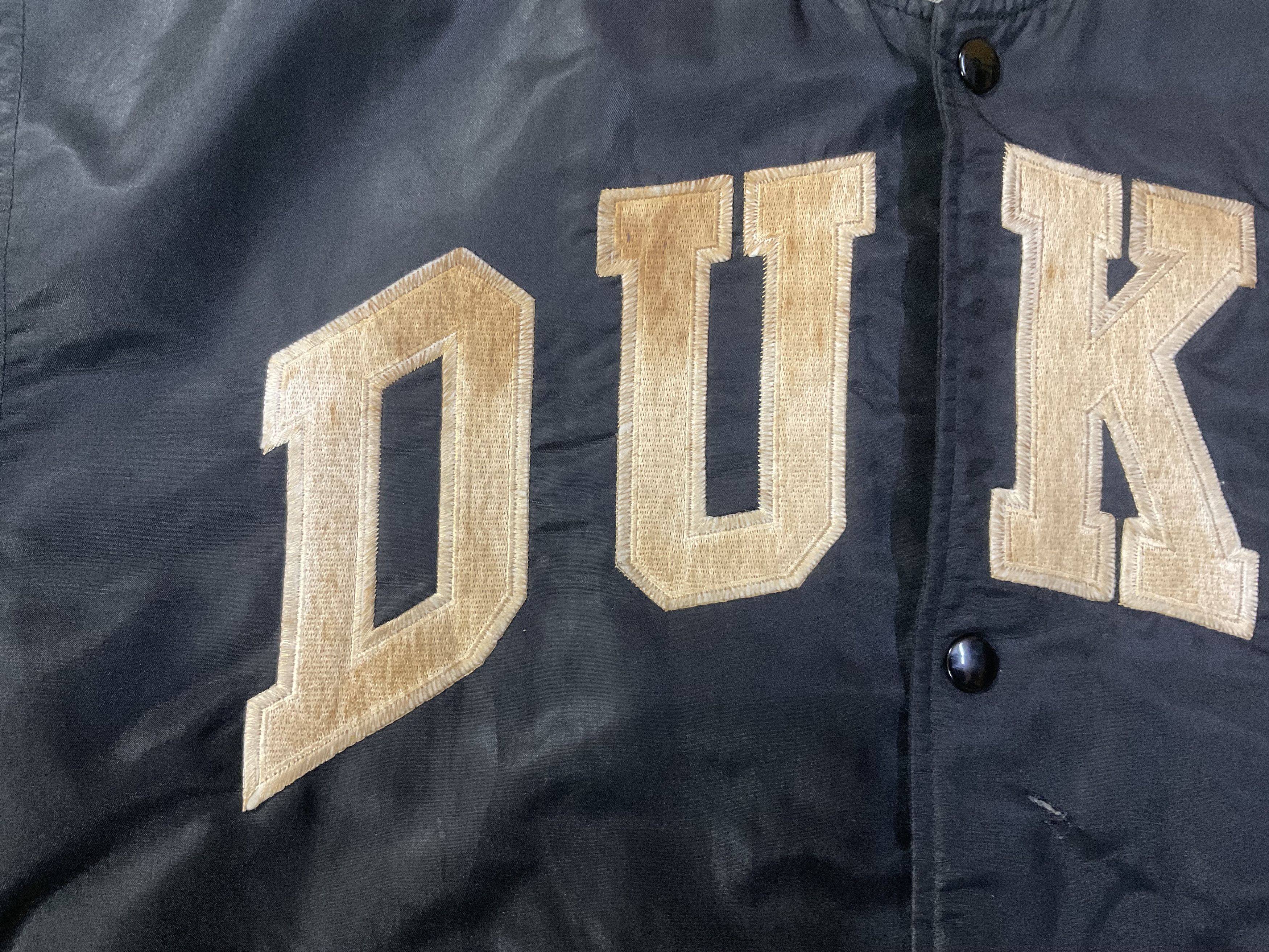 Other Vintage Duke University Blue Devils Bomber Jacket Snap Size US L / EU 52-54 / 3 - 5 Thumbnail