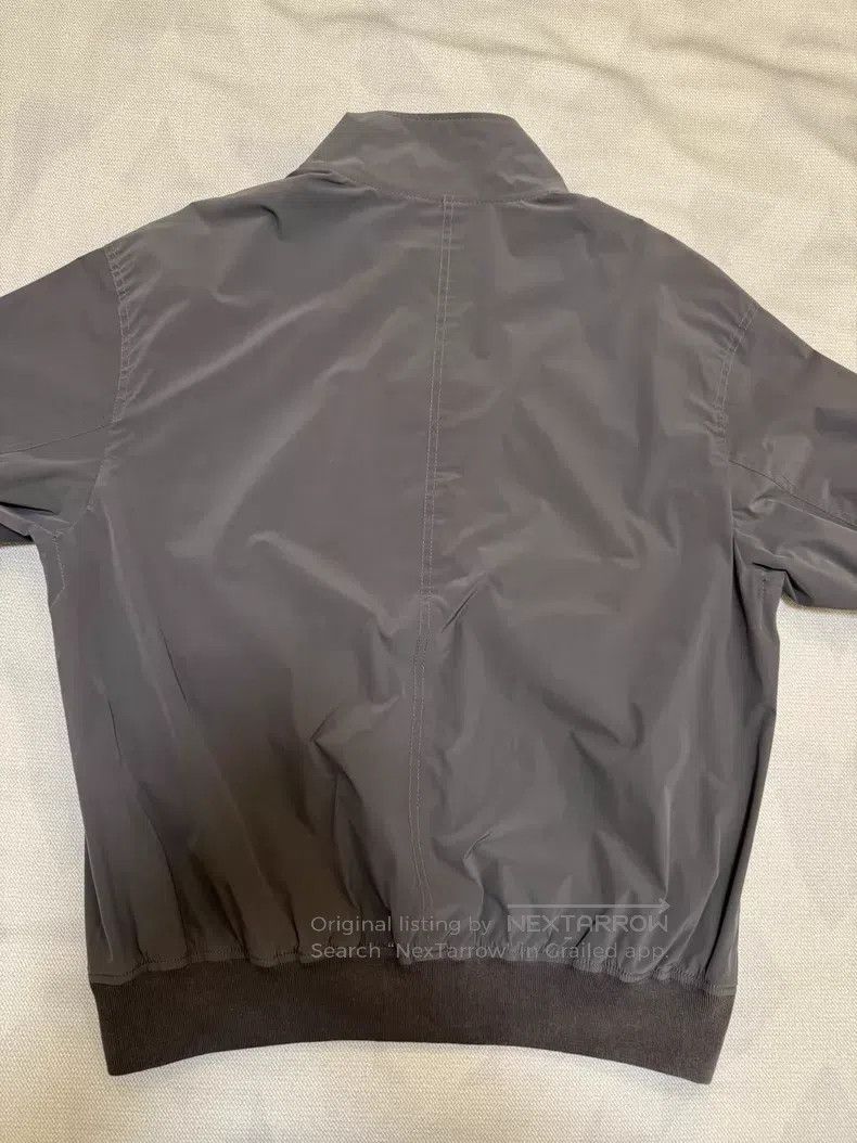 Hermes Hermes Loose Fit Jacket Size US L / EU 52-54 / 3 - 2 Thumbnail